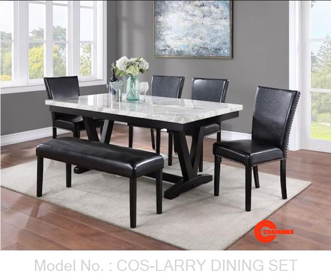 COS-LARRY DINING SET